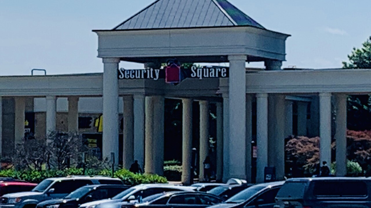 Shoe city cheap security square mall